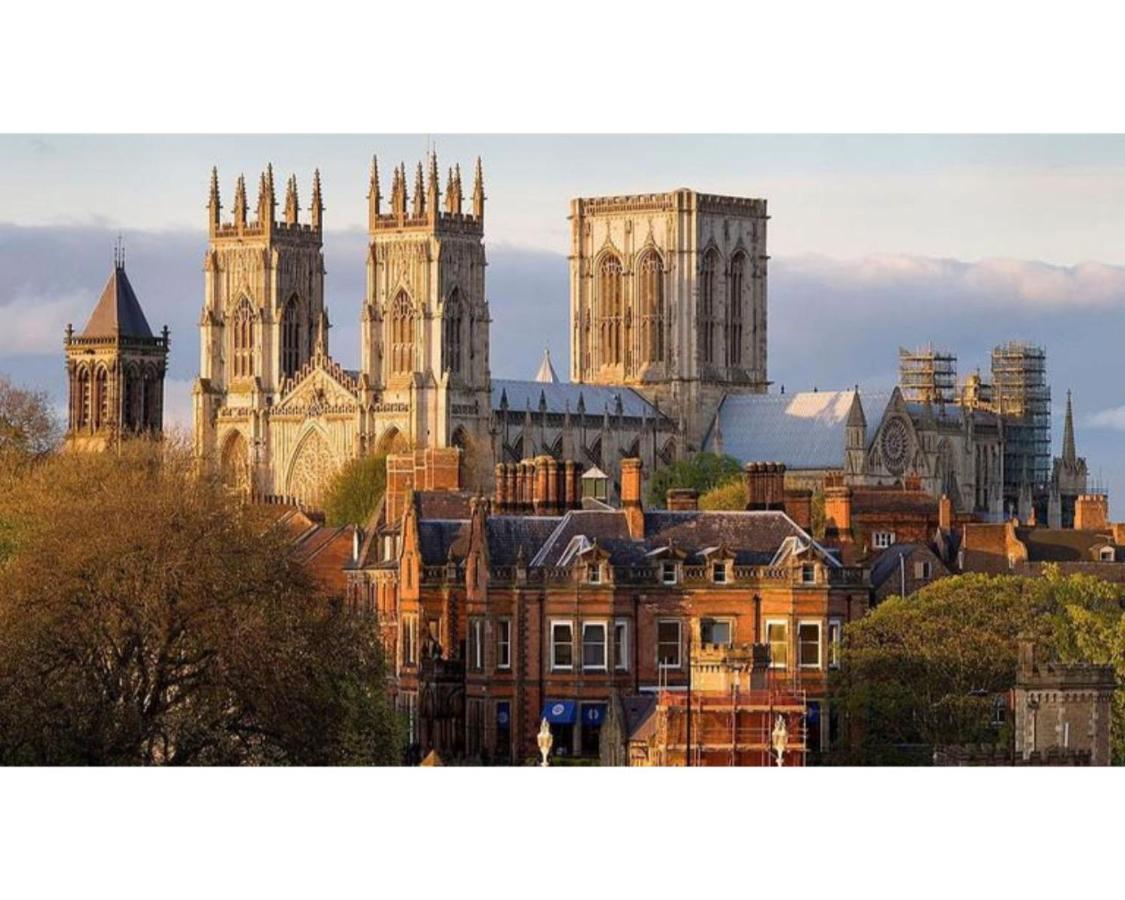 Horner House - Carlton&Co Apartments York Exterior foto
